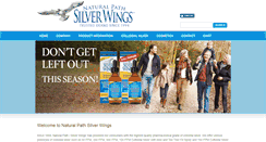 Desktop Screenshot of npswsilver.com